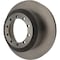 Centric Parts Standard Brake Rotor, 121.65092 121.65092 - alternate 2